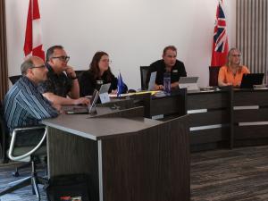 Ritchot's council meets in May 2024.