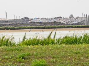 The Ritchot dump is accepting additional waste from the city of Winnipeg while the Brady Road landfill blockade continues.