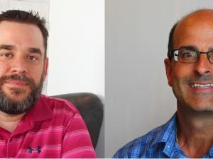 Jason Bodnarchuk and Joel Lemoine have both been elected as first-time candidates to Ritchot's council.