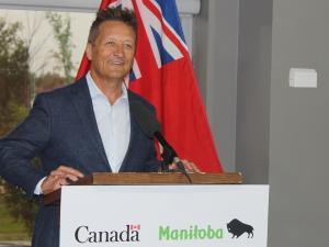 MLA Ron Schuler has been appointed to the role of PC caucus chair.