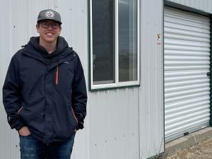Greg McKnight of Storage Bros.