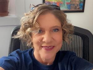 Susan Shaver, this month's Super Citizen.