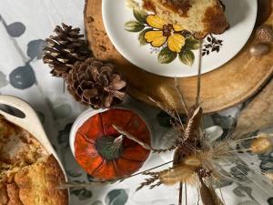 Thanksgiving is nearly upon us again. But the past few years have been difficult on many of us as we’ve muddled our way through a pandemic.