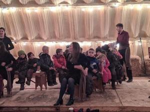 The St. Adolphe Winter Carnival has been a staple of winter for decades. But like so many other events, it was cancelled for several years due to the pandemic