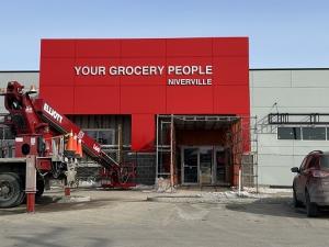 Niverville Bigway, which will now be called Your Grocery People (YGP).