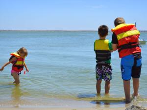On this, the first day of summer, the provincial government has announced their intention to invest $7.4 million into funding for beach safety officers at three Manitoba beaches over the next four years.