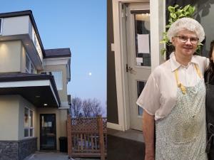 Shereen Rashwan has decided to close Bistro 290 after a year of half of operating during the pandemic.