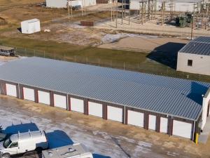 Main Street Storage in Niverville is about expand, in collaboration with their neighbour, the owners of the the Niverville Animal Hospital.