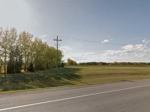This property south of St. Adolphe has been rezoned commercial.