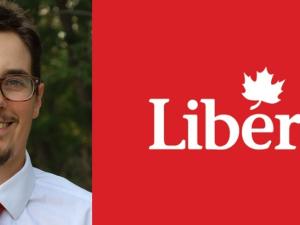 Trevor Kirczenow is running in Provencher for the Liberal Party.