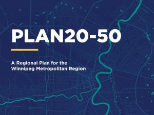 Cover page of the Plan20-50 document.