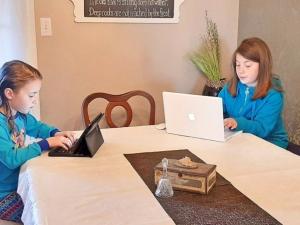 Nearly two months after schools have closed, online education programs are in full swing, social distancing has perpetuated our dependence on social media, and many families have now had weeks of higher volume of screen time than ever before, their lives saturated with apps like Google Meets and Hangouts, FaceTime, and Messenger Kids. 