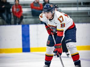 The Niverville Nighthawks were once again on the losing end of a contest with the Virden Oil Capitals, falling 4–0 on Saturday night at the CRRC. 