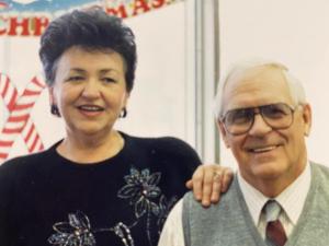 Iris and Jack Tanner.