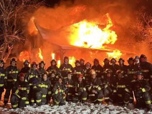 Niverville Fire and EMS