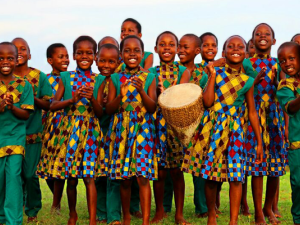 The African's Children's Choir