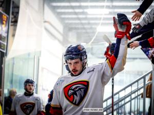 In their third season as a franchise, the Niverville Nighthawks put up their strongest showing by far. 