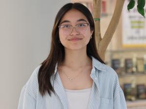Naomi Sarmiento of NHS is organizing a three-day event for Asian Heritage Month.