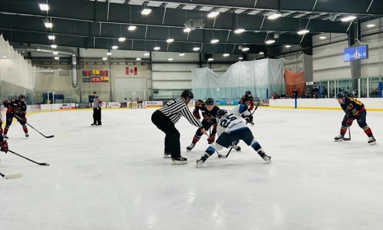 The Niverville Nighthawks put up another stinker at home on Wednesday night with a 6–1 loss to the Steinbach Pistons.