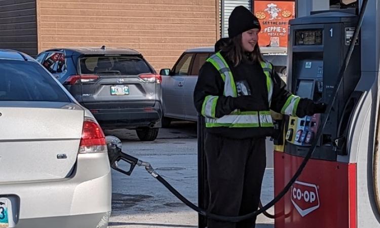 On Sunday, March 17, Imperial Oil Ltd. released a public statement indicating the necessity to shut down a fuel pipeline located just south of St. Adolphe.