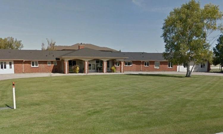 The HSD division offices in Steinbach.