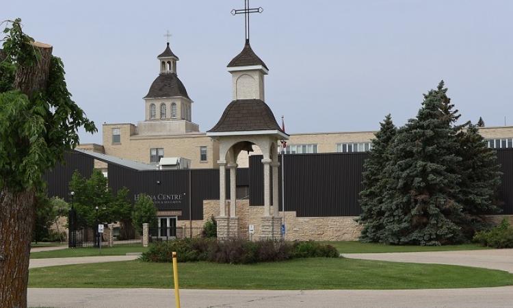 Providence University College in Otterburne, Manitoba.