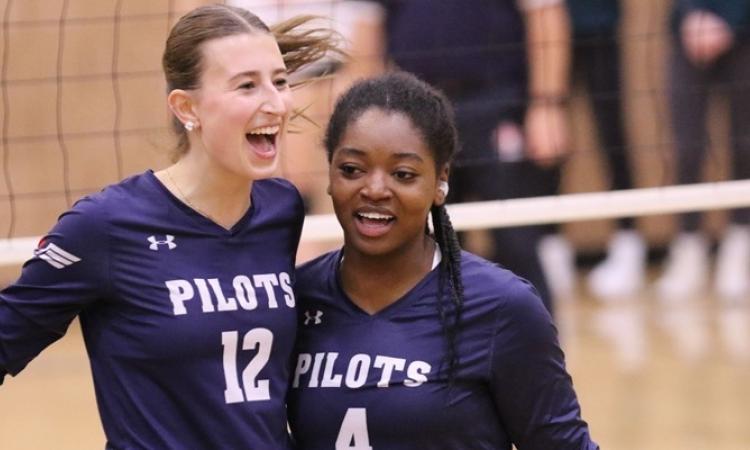 The women's team opened their season with big wins.