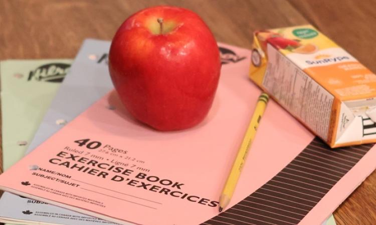 In an effort to ensure that every student has a chance to excel in their learning experience, the NDP government recently announced new funding for in-school nutrition programming for all.