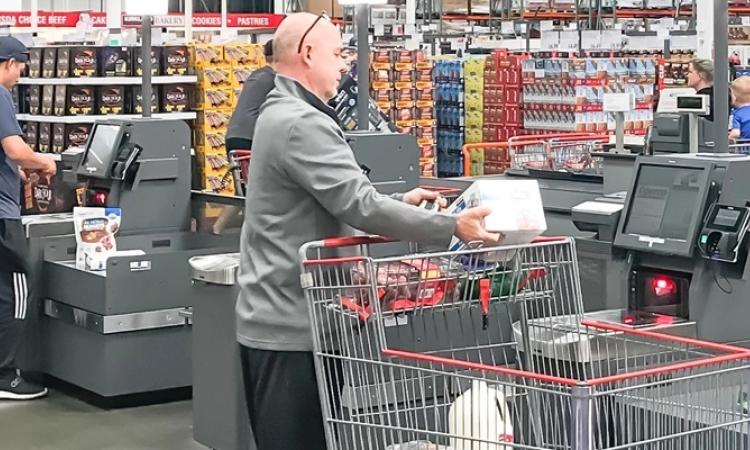 Self-checkout kiosks have become ubitquitous at retailers across Canada.
