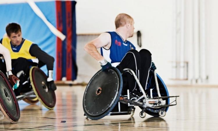 On Saturday, March 30, the CRRC in Niverville will host an Accessible Sport Expo. The event is put together by Accessible Sport Connections (ASC), a non-profit that works to provide those with disabilities opportunities to participate in sports and recreational activities that are adapted to their needs.