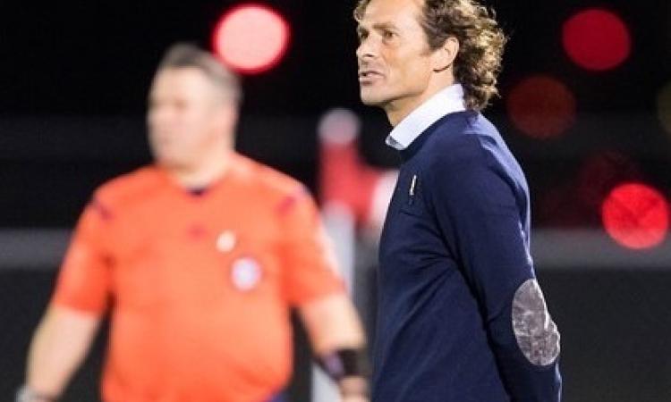 Russell Willms, the new athletics director at Providence University College.