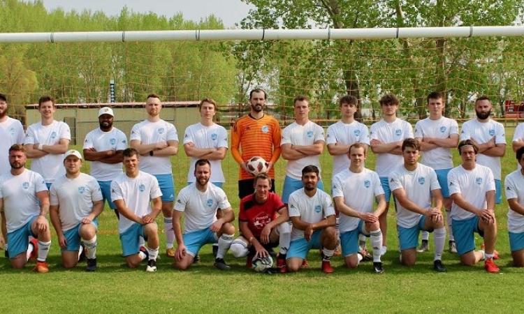 This year's Niverville Force squad.
