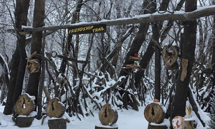 The Friendship Trial in St. Adolphe has received a significant grant from the David Suzuki Foundation.