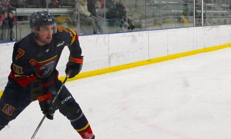  The Niverville Nighthawks gave it their all but came up a little short on the road Friday night as they fell to the Virden Oil Capitals by 3–1.