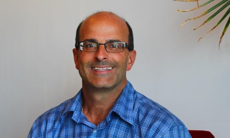 Joel Lemoine of Ste. Agathe is running for council.