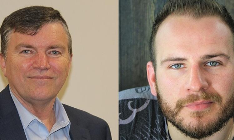Mayors Myron Dyck and Chris Ewen, along with two Ritchot councillors, have won their elections by acclamation.