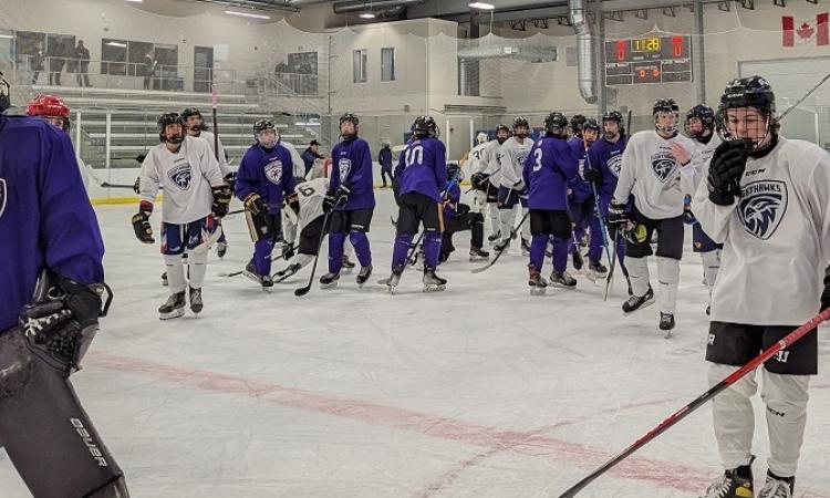 Last weekend, 150 players converged on the CRRC for the team's annual spring camp.