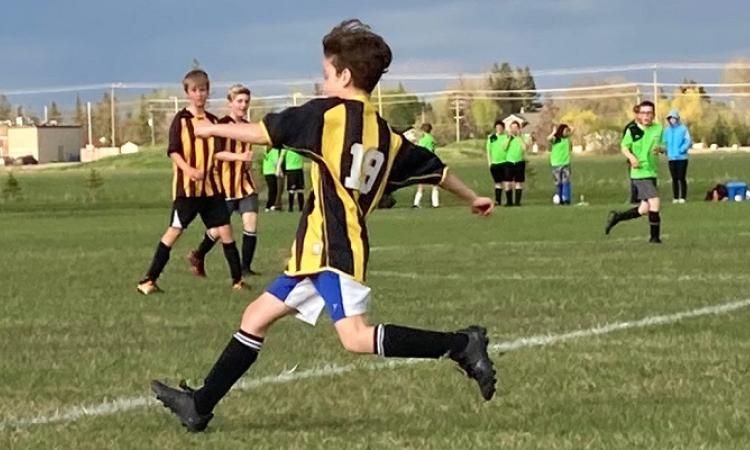  We may be in the middle of another cold Manitoba winter, but the Niverville Soccer Club (NSC) is already gearing up for another season.