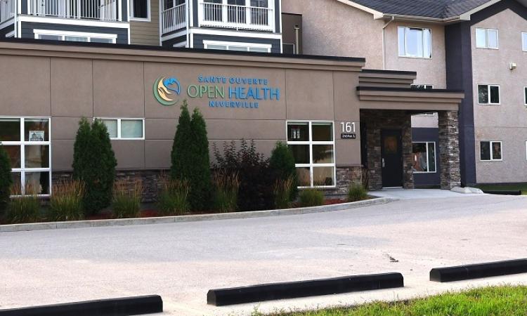It’s been three years since the Town of Niverville assumed ownership of Niverville Open Health, the medical clinic once owned by Drs. Chris and Mairi Burnett.