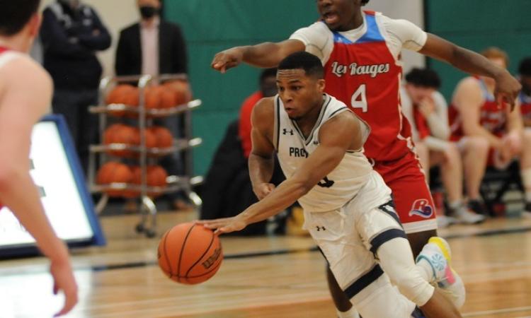 Providence University’s women’s basketball team is coming off a momentous weekend that began with back-to-back wins (98–46 and 98–30 respectively) against the Université de Saint-Boniface (USB) Les Rouges.