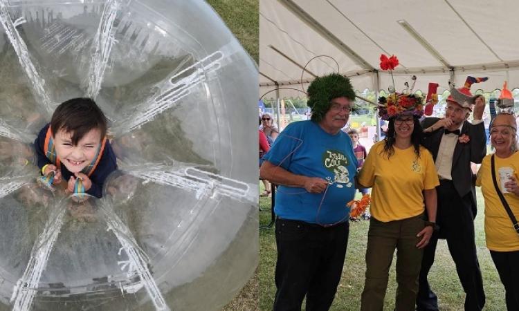 Summer festivals across our corner of the southeast returned in style this year, after having been cancelled or offering only limited programming during the height of the COVID-19 pandemic.