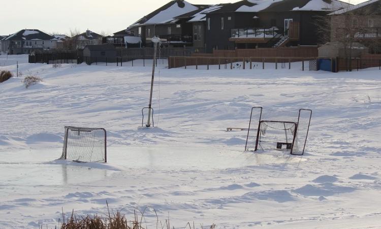 Personal items must be retrieved from frozen lakes by March 1.