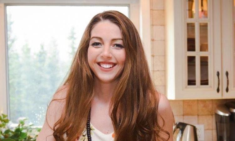 Kylie Matechuk, the Niverville Chamber's new executive director.