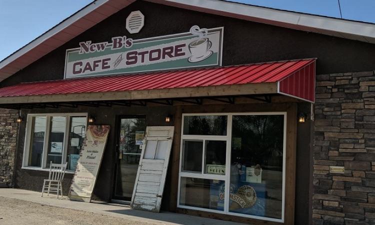 New B's in New Bothwell will soon be under new ownership.