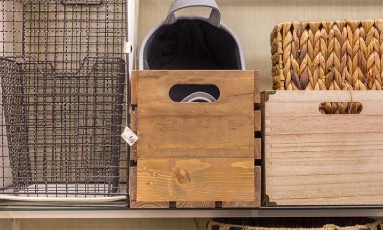 Sandra Ingenmey lives life organized. 