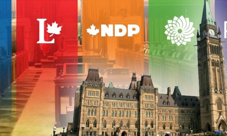 The Liberals will form the next government of Canada, returning for a third consecutive term and the second minority in a row. Justin Trudeau will continue on as prime minister.