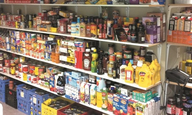  Food insecurity is a growing problem in Manitoba, a problem that the COVID-19 pandemic has only worsened.