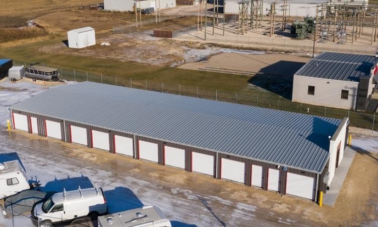 Main Street Storage in Niverville is about expand, in collaboration with their neighbour, the owners of the the Niverville Animal Hospital.