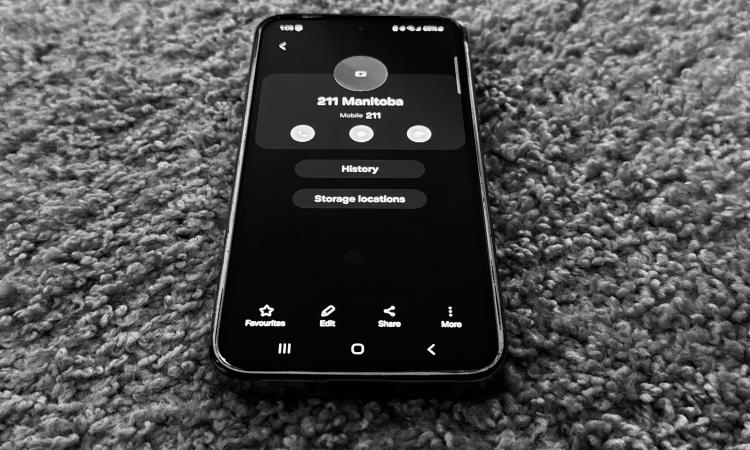 211 Manitoba has received a provincial funding boost.