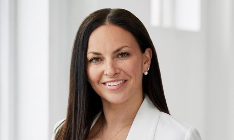 Danielle Tkachyk, president of Savante Insurance.